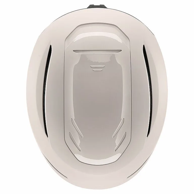 Casca schi Uvex resolution warm grey-black matt 55-59 - imagine 5