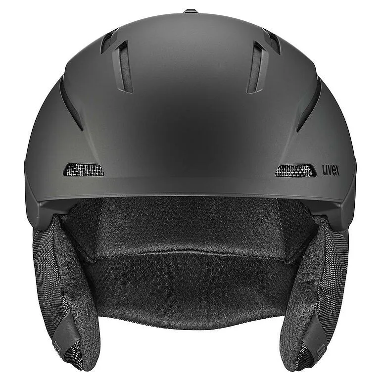 Casca schi Uvex gravitate black matt 59-61 - imagine 2