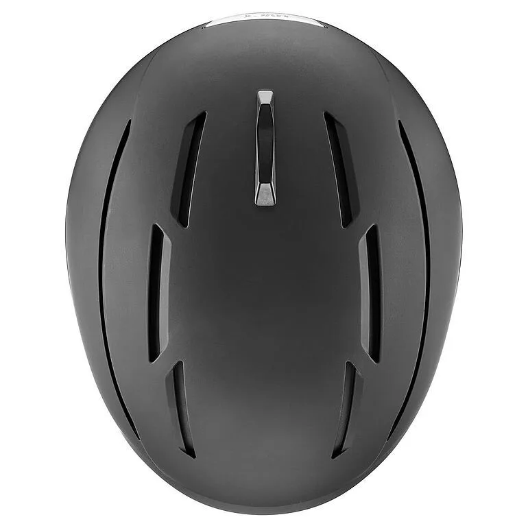 Casca schi Uvex gravitate black matt 59-61 - imagine 5