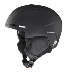 Casca schi Uvex stance MIPS black matt 54-58