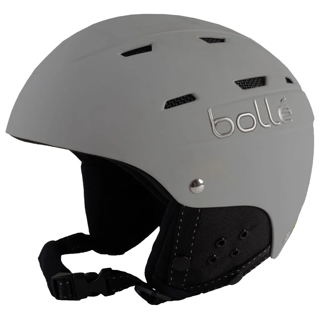 Casca schi BOLLE junior mips grey matte 51-55cm BH52103C