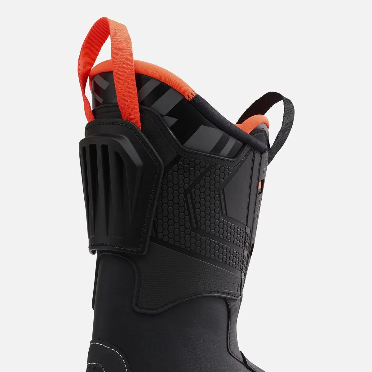 Clapari schi Rossignol Racing Hero world cup 130 mv 265 meteor gri - imagine 9