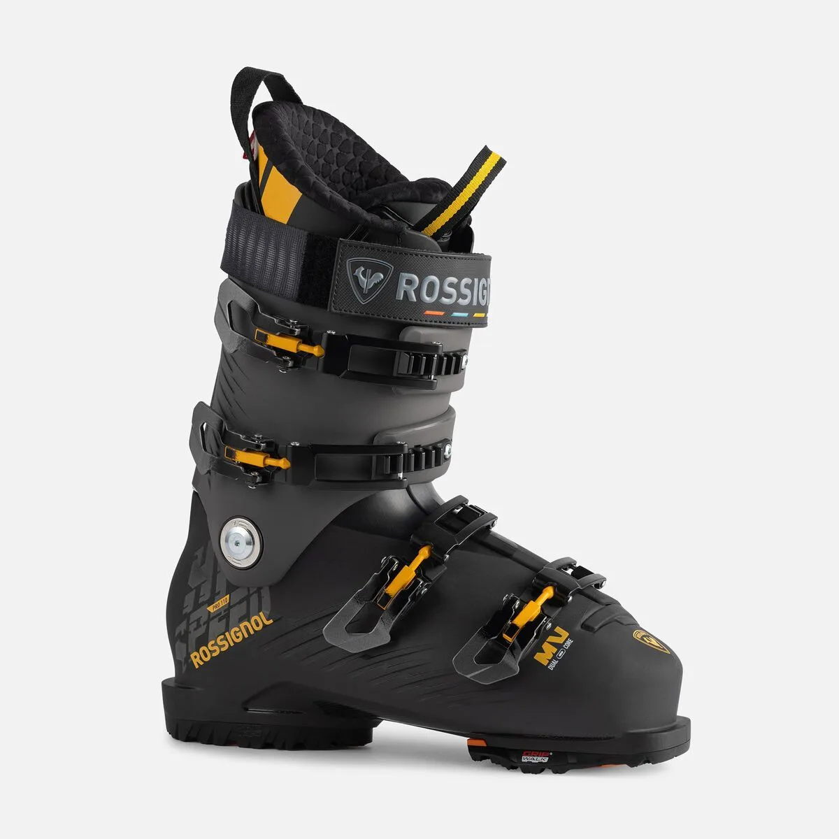 Clapari schi Rossignol Hi-speed pro 110 mv gw 290 barbati negru