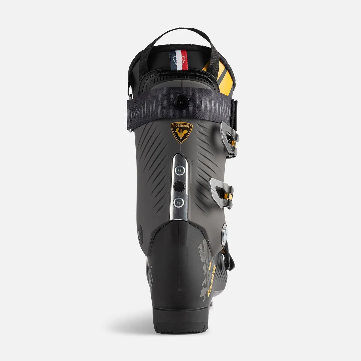 Clapari schi Rossignol Hi-speed pro 110 mv gw 290 barbati negru - imagine 3