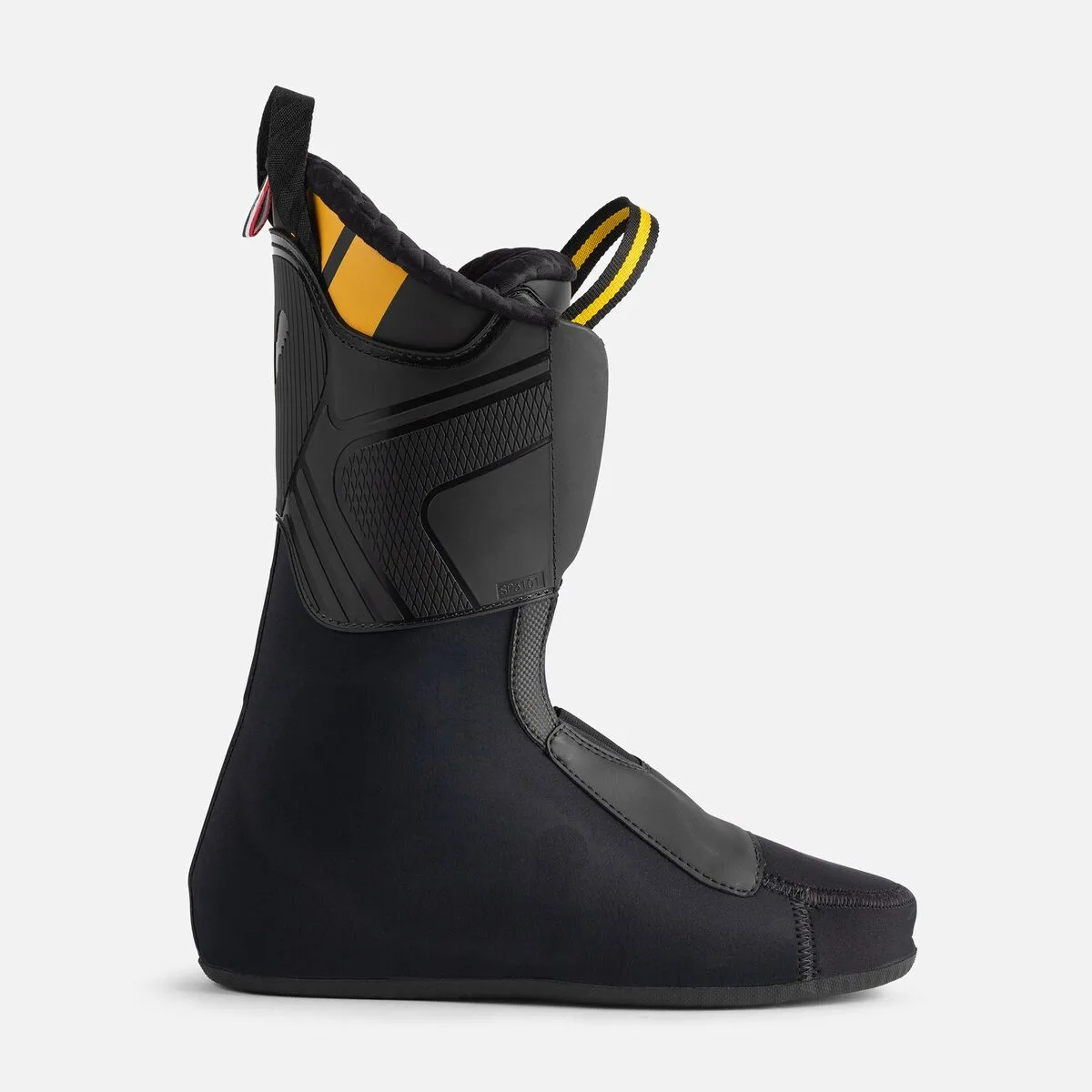 Clapari schi Rossignol Hi-speed pro 110 mv gw 290 barbati negru - imagine 7