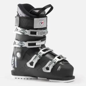 Clapari schi Rossignol Hi-speed pro 70 JR mv 240 - negru