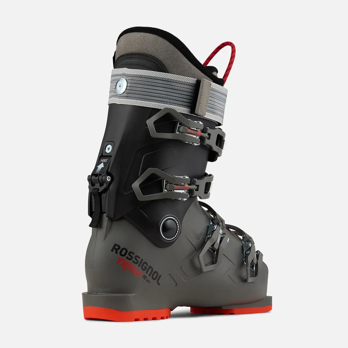 Clapari schi Rossignol Track 90 hv+ 275 steel gri/negru barbati - imagine 2