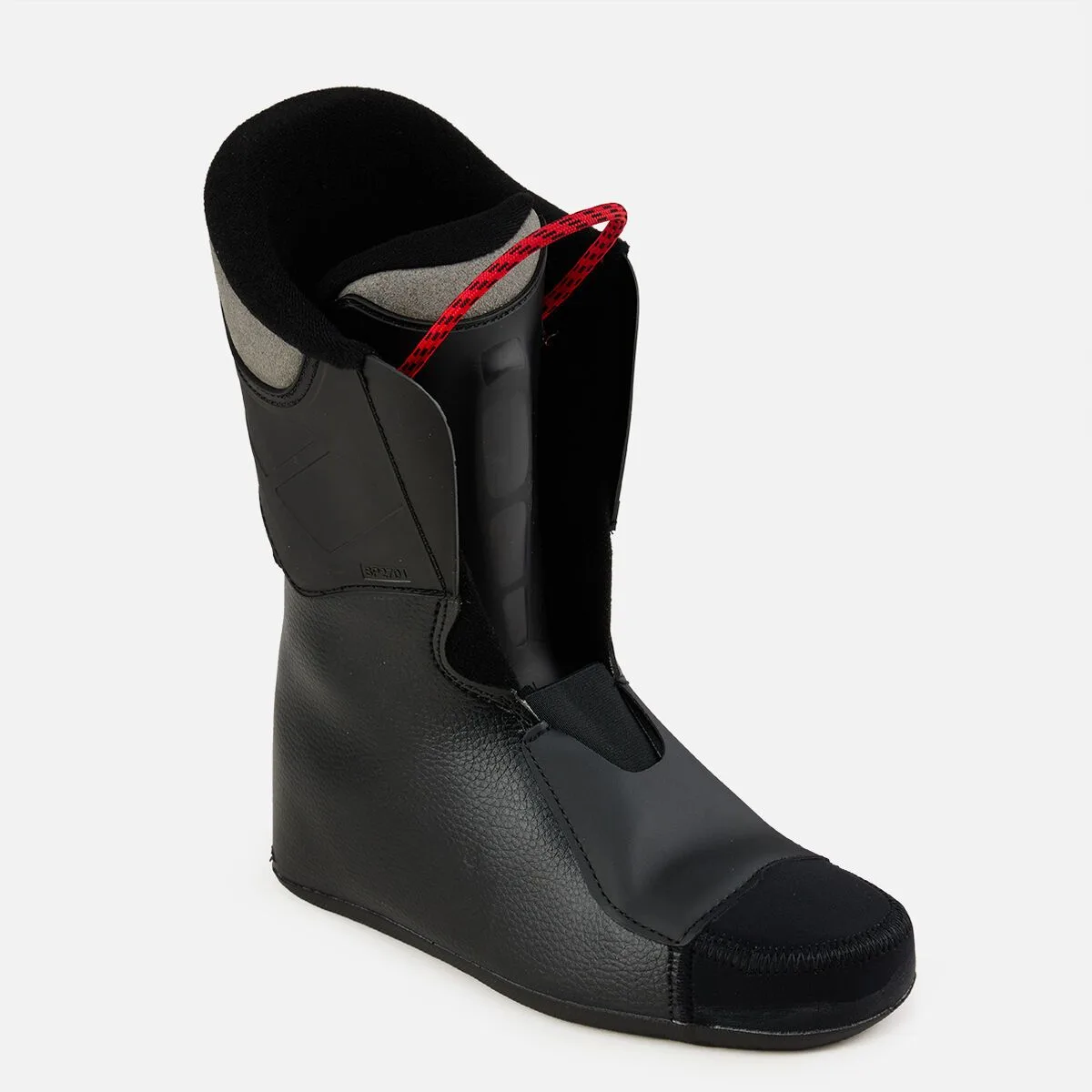 Clapari schi Rossignol Track 90 hv+ 275 steel gri/negru barbati - imagine 5