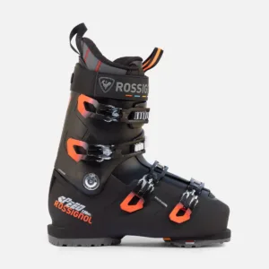 Clapari schi Rossignol Speed 120 hv+ gw 295 - negru barbati