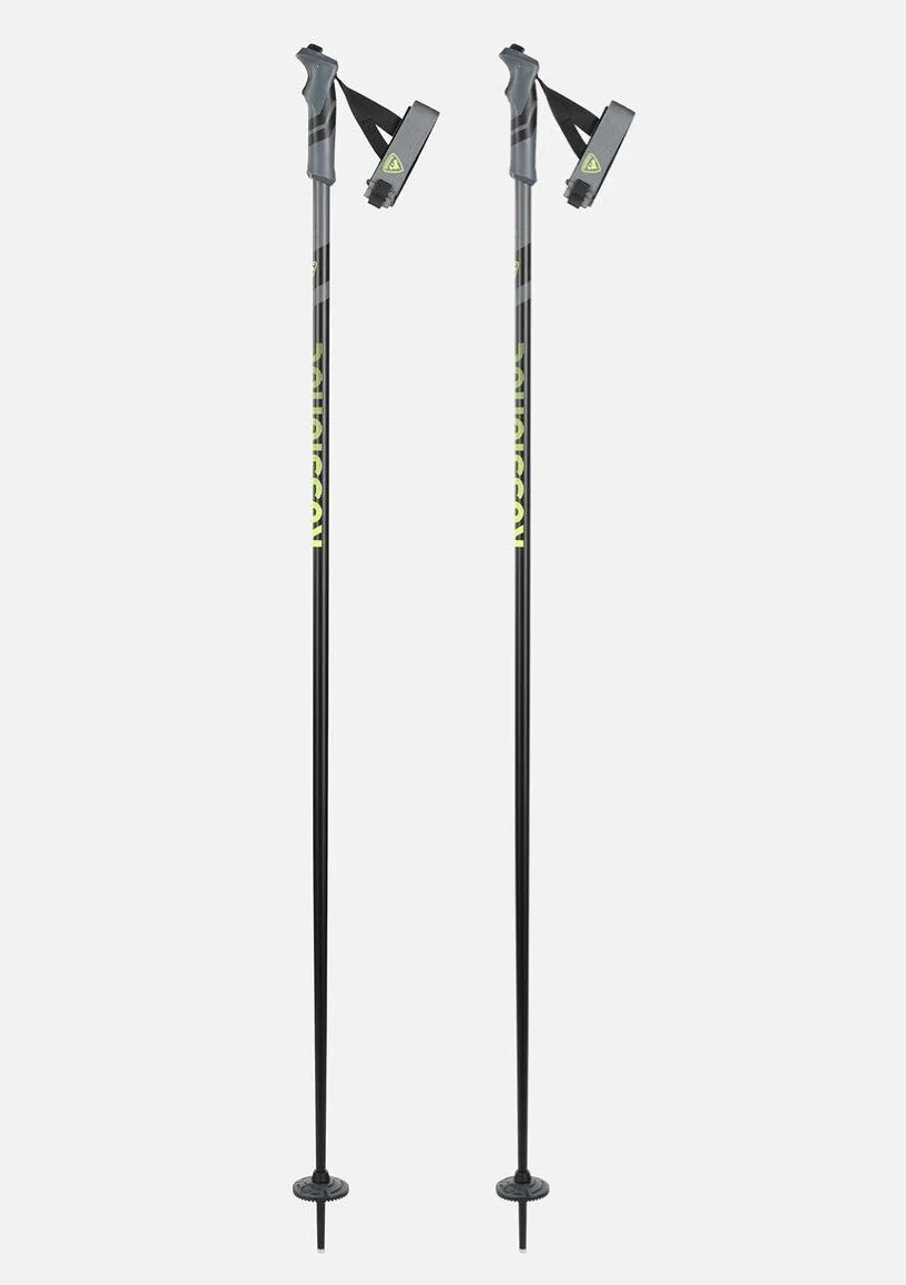 Rossignol Tactic R-clip negru lime 120
