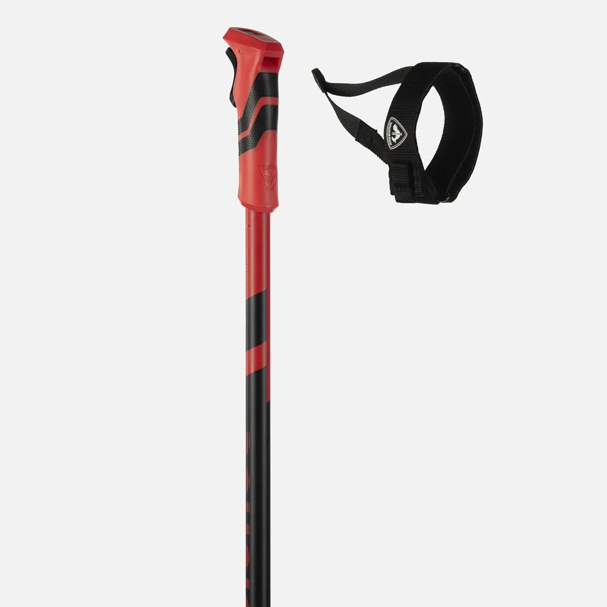 Rossignol Tactic R-clip negru rosu 120 - imagine 3