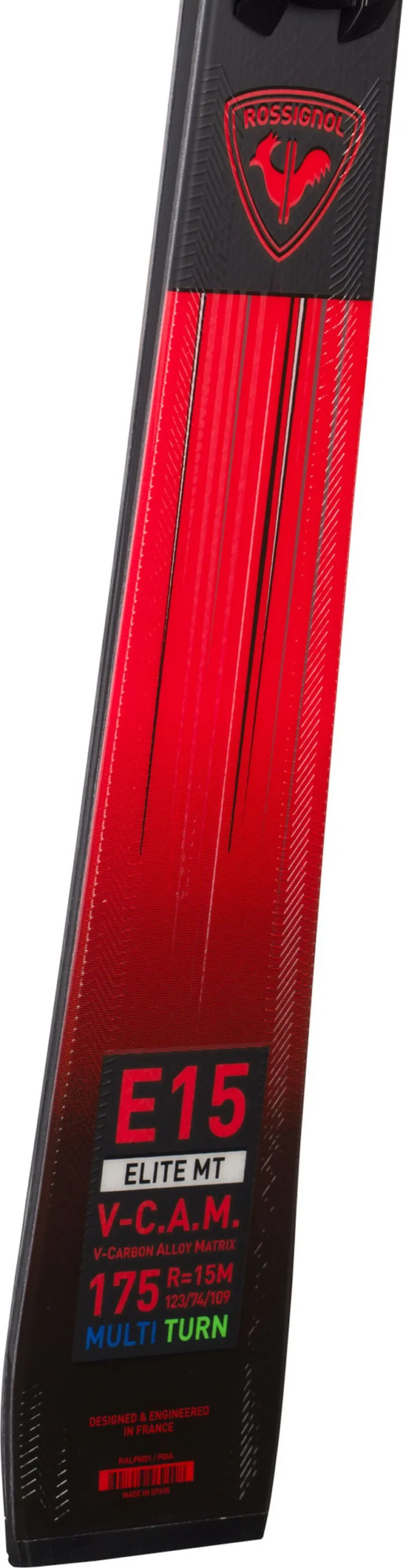 Schiuri Rossignol Hero elite mt ti cam konect 167 nx12 - imagine 4