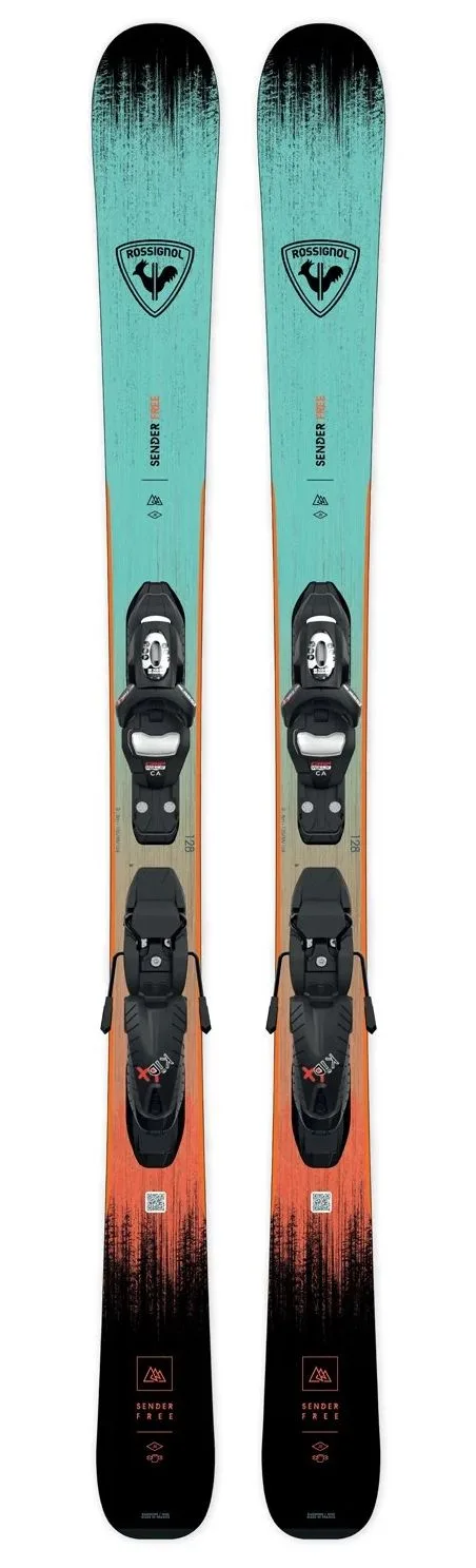 Schiuri Rossignol Sender free JR 128 kid4