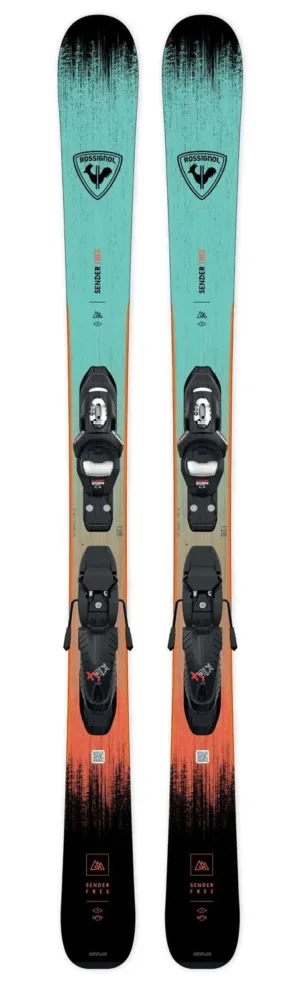 Schiuri Rossignol Sender free JR 140 kid4