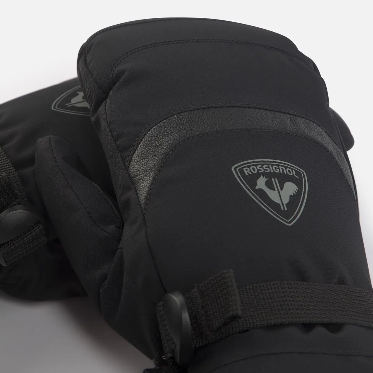 Manusi schi Rossignol Type negru mitten barbati XL - imagine 2