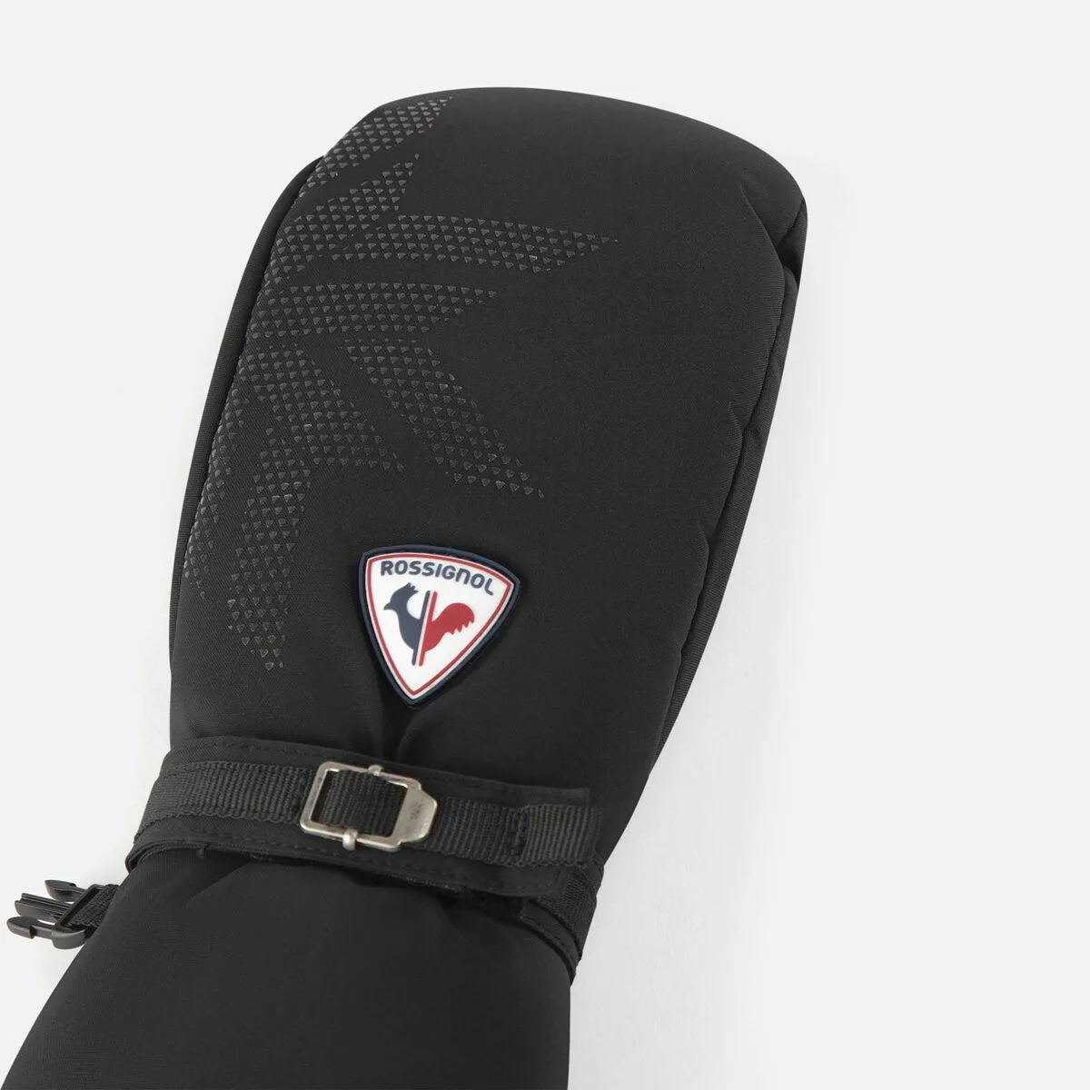 Manusi schi Rossignol W romy imper. mitten negru femei S - imagine 2
