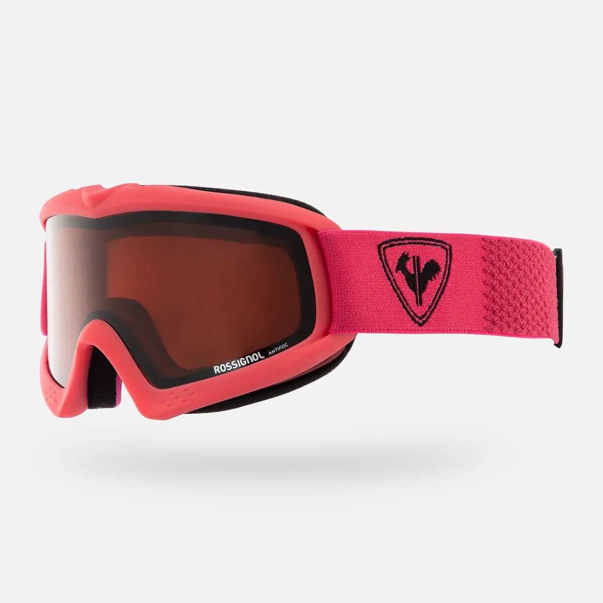 Ochelari schi Rossignol Raffish pink copii S3