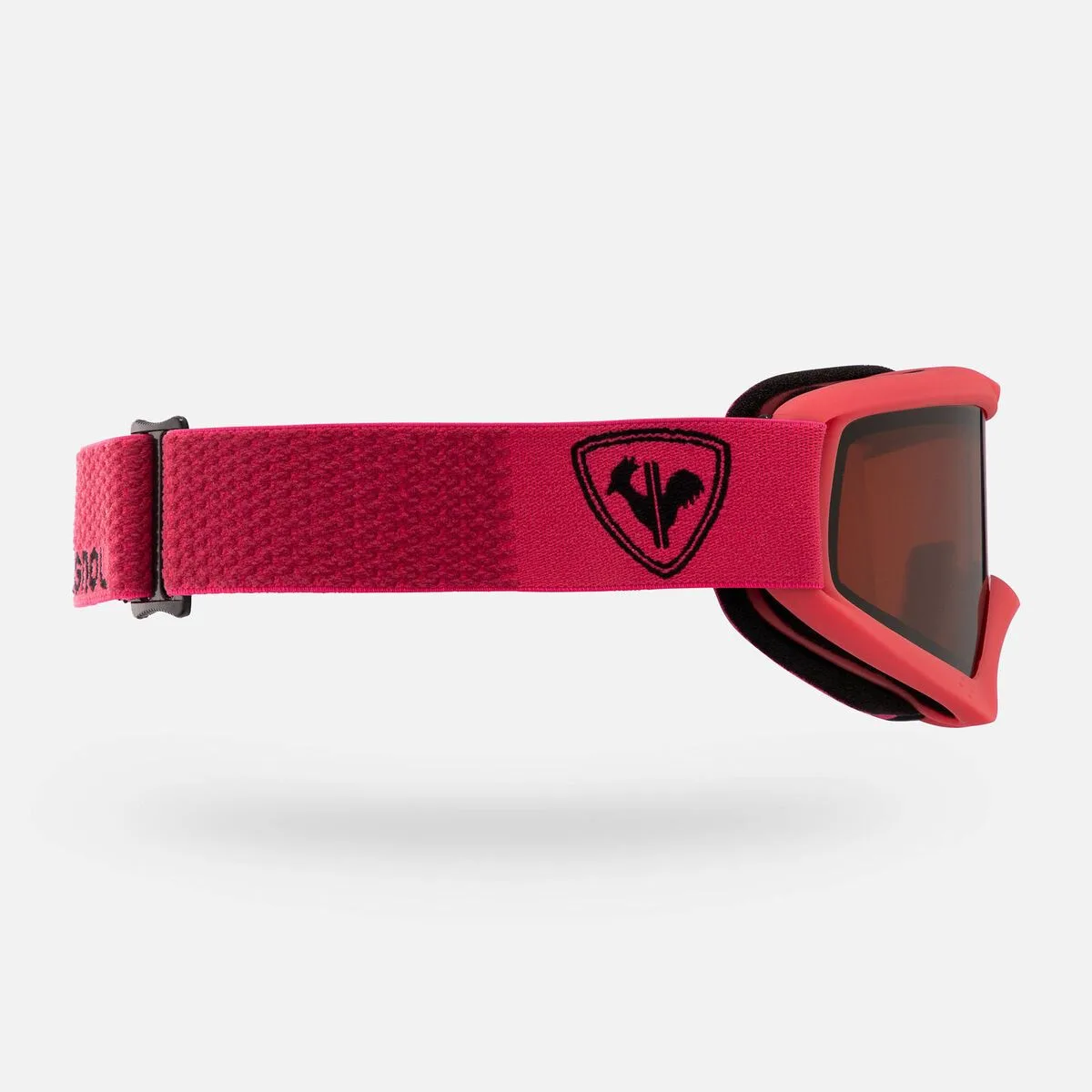 Ochelari schi Rossignol Raffish pink copii S3 - imagine 2