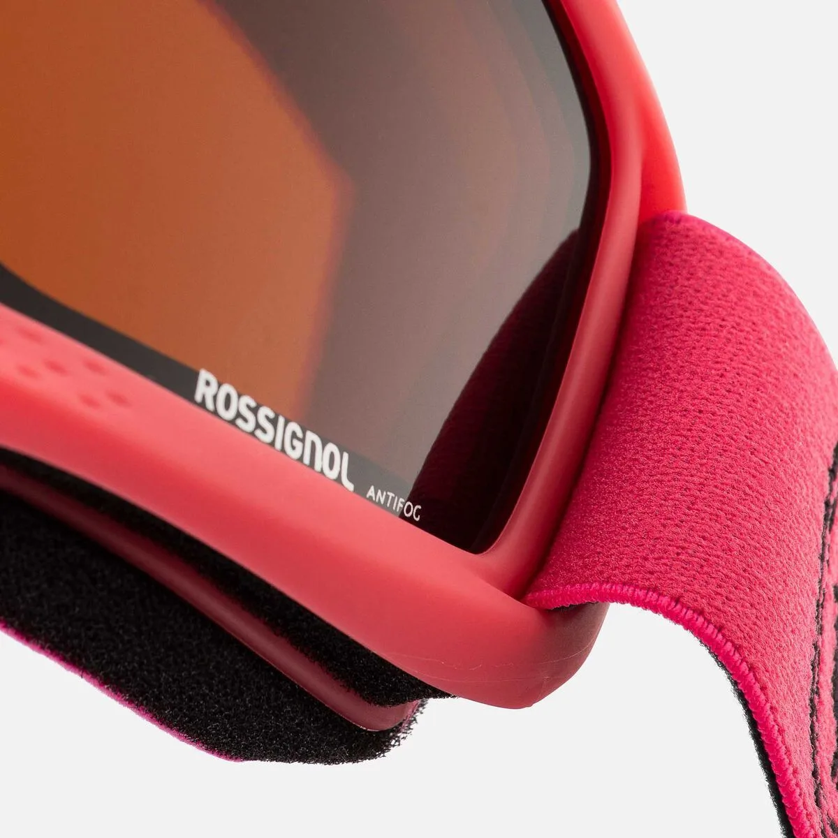 Ochelari schi Rossignol Raffish pink copii S3 - imagine 4