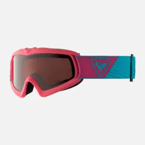 Ochelari schi Rossignol Raffish s pink albastru copii S3