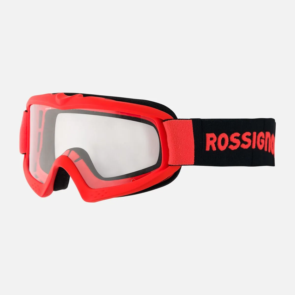 Ochelari schi Rossignol Raffish hero rosu copii S2 - imagine 2