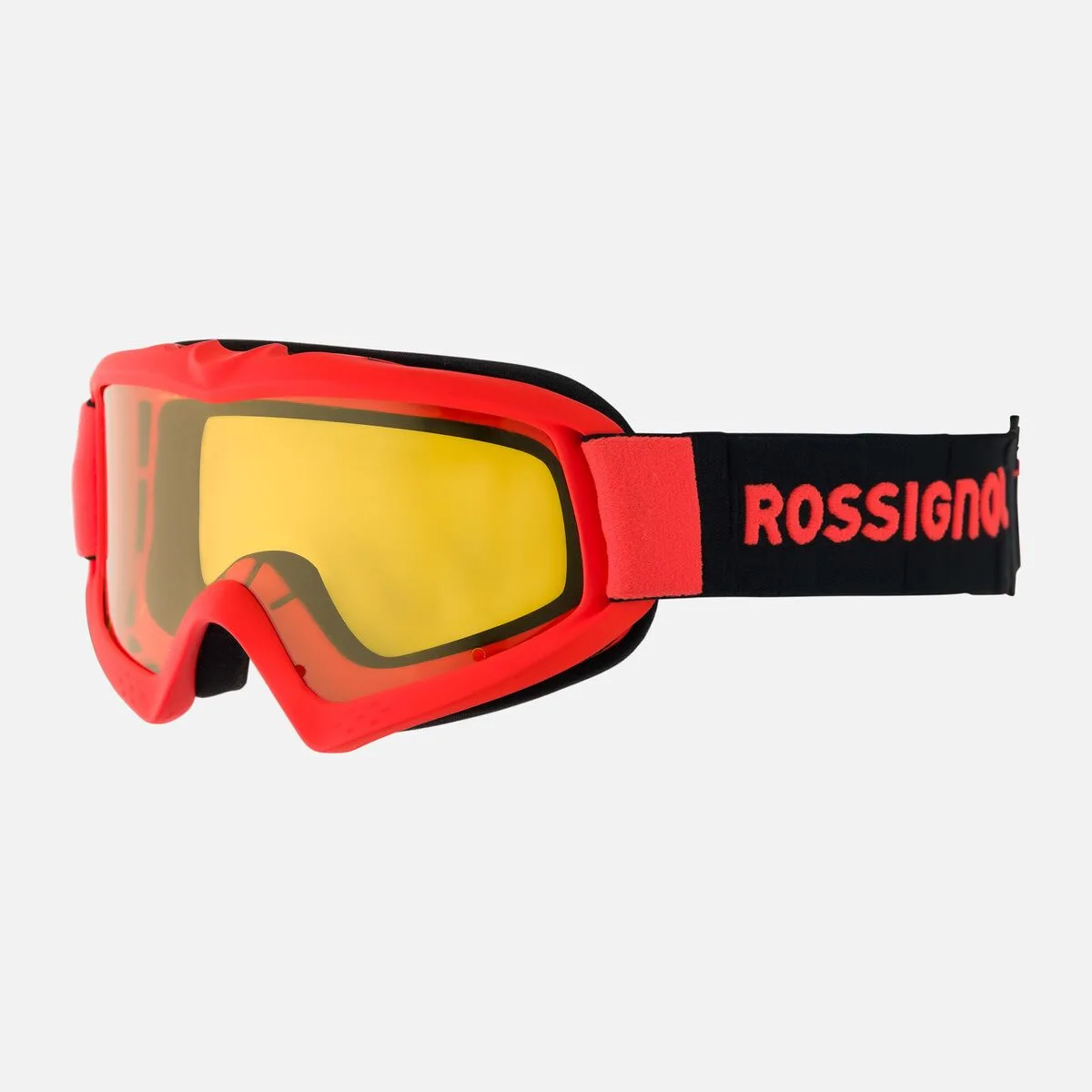 Ochelari schi Rossignol Raffish hero rosu copii S2 - imagine 3