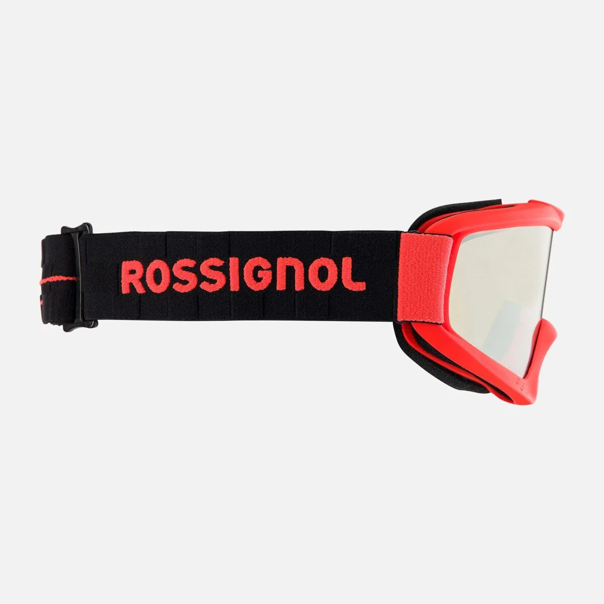 Ochelari schi Rossignol Raffish hero rosu copii S2 - imagine 4