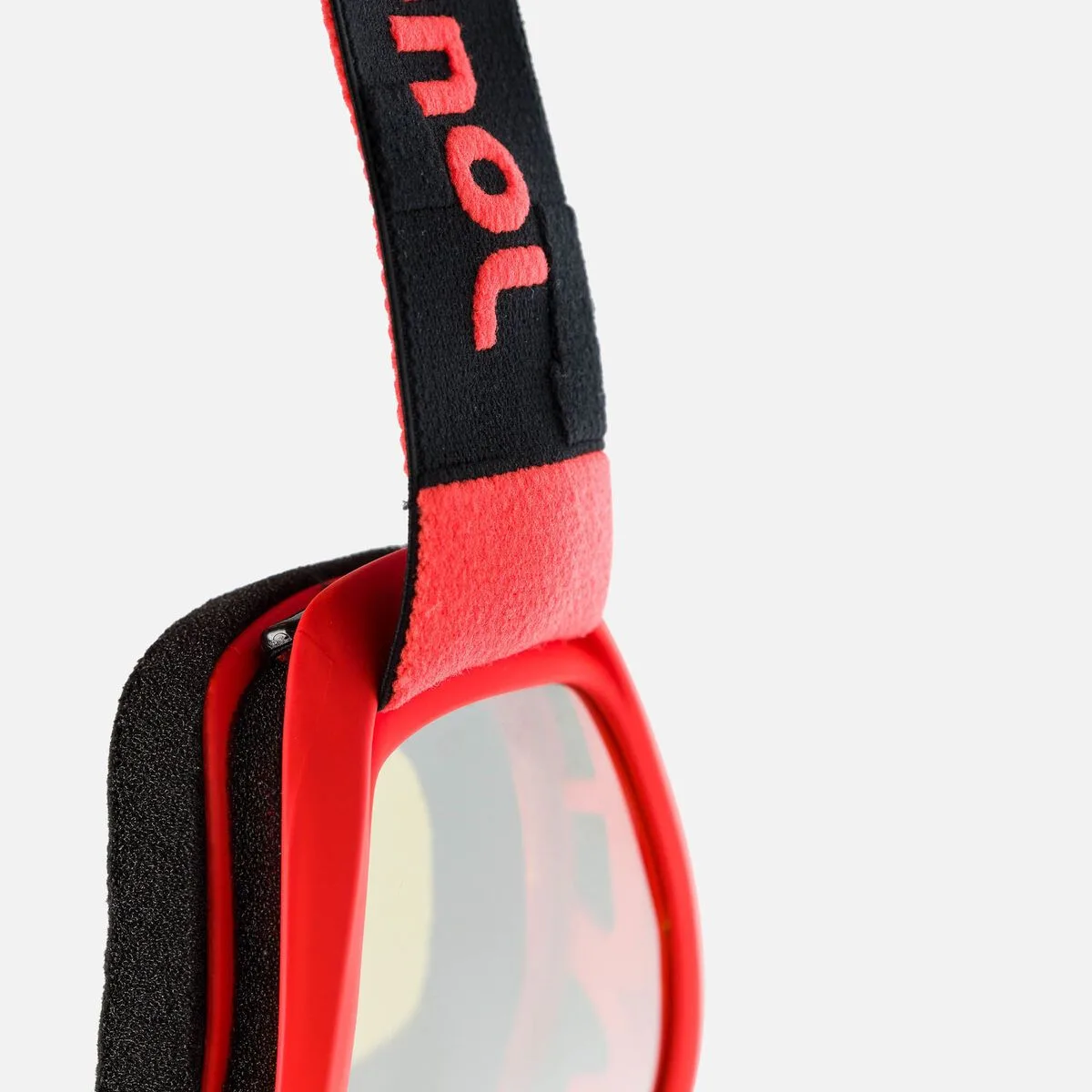 Ochelari schi Rossignol Raffish hero rosu copii S2 - imagine 6