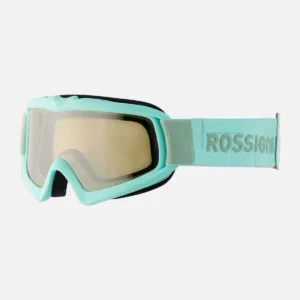 Ochelari schi Rossignol Raffish hero verde copii S2