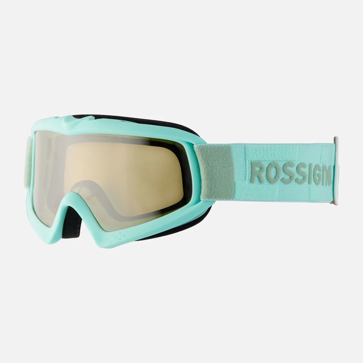 Ochelari schi Rossignol Raffish hero verde copii S2
