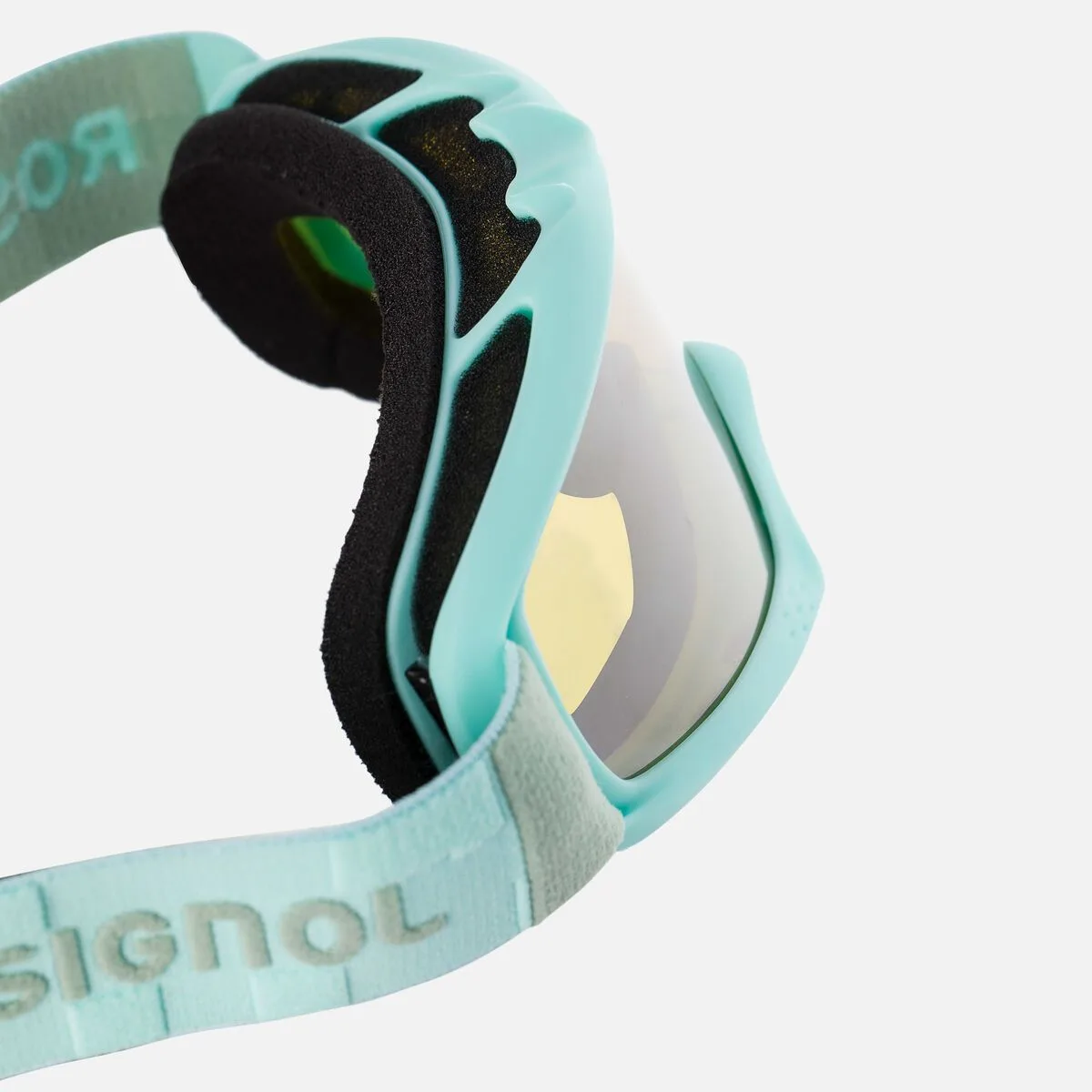 Ochelari schi Rossignol Raffish hero verde copii S2 - imagine 5