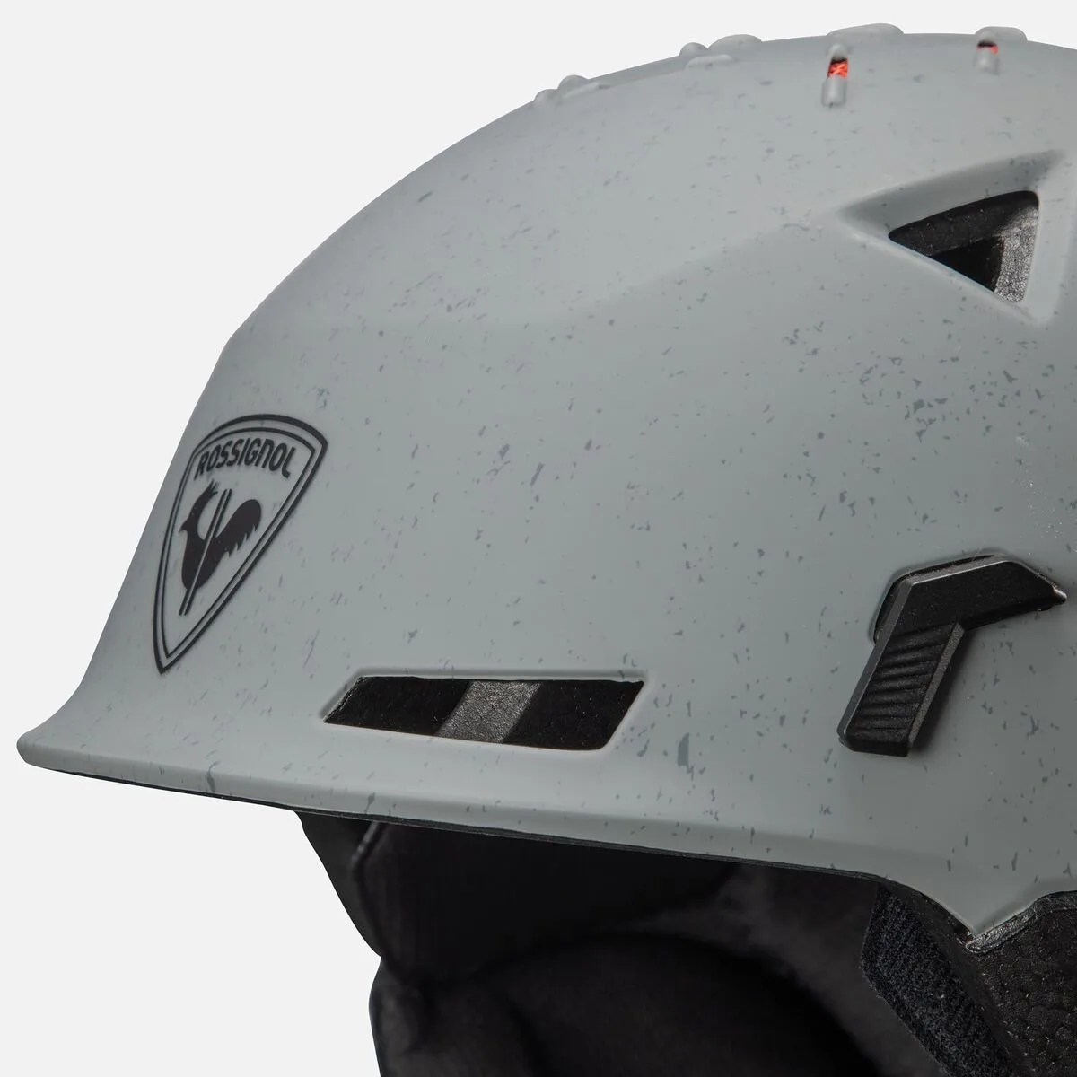 Casca schi Rossignol Escaper impacts gri SM - imagine 5