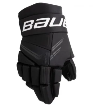 Manusi BAUER X Senior negru 14