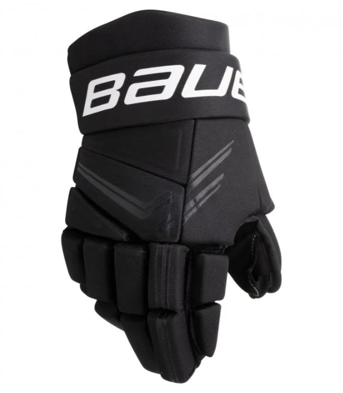 Manusi BAUER X Senior negru 14