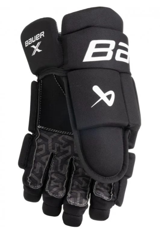 Manusi BAUER X Senior negru 14 - imagine 2