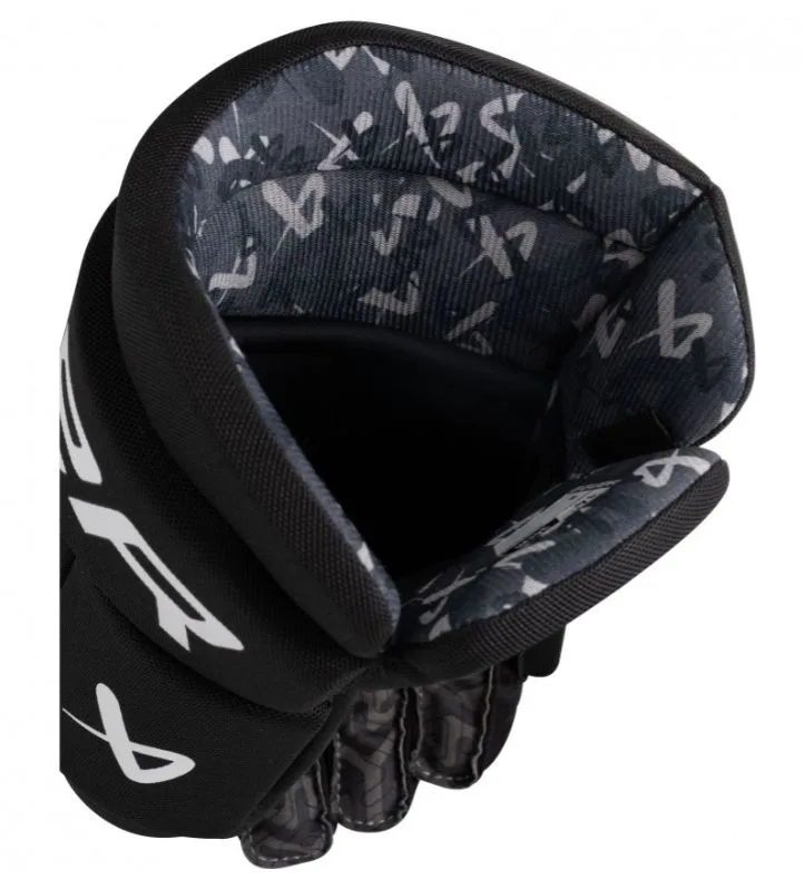 Manusi BAUER X Senior negru 14 - imagine 3