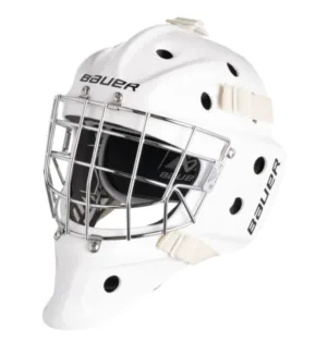 Masca BAUER portar 930 Senior alb