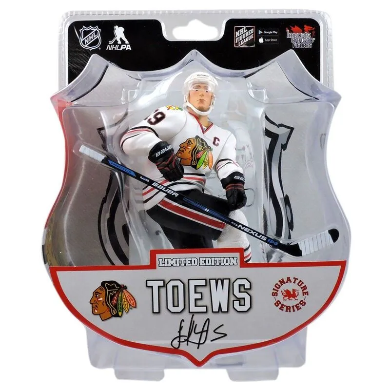 NHL BAUER figurina JONATHAN TOEWS 6