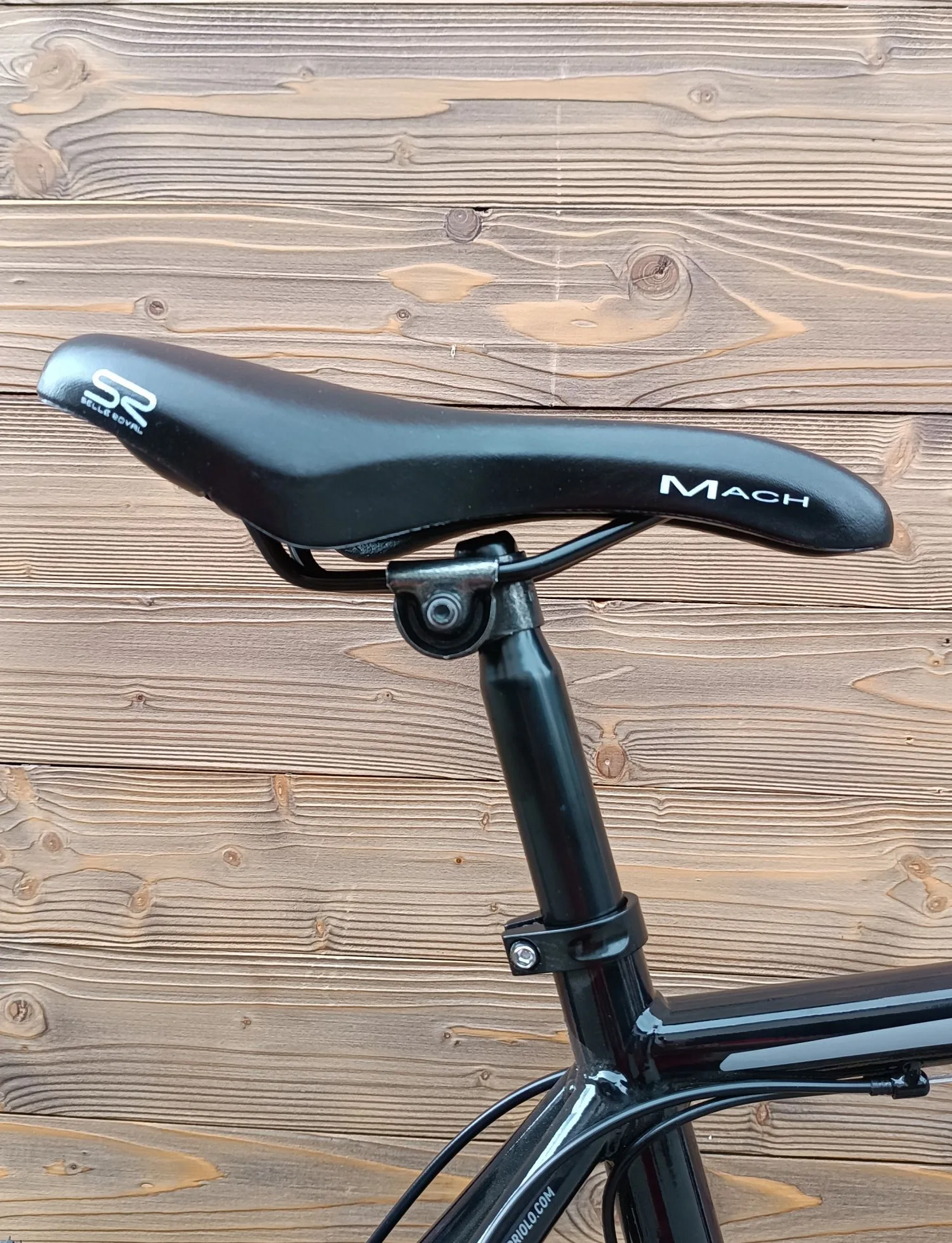 Bicicleta MTB 26 Capriolo Oxygen negru portocaliu 20 - imagine 11