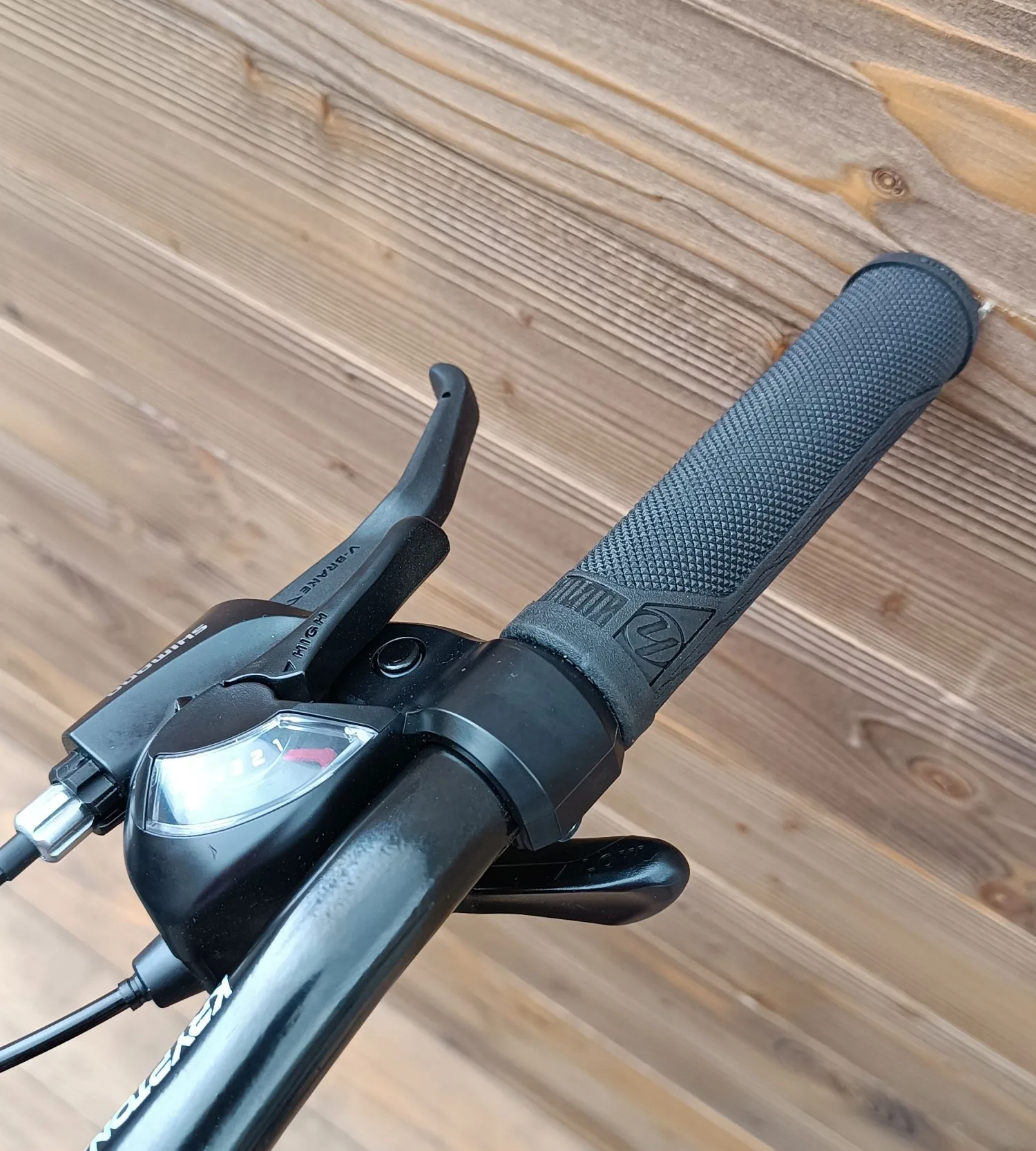 Bicicleta MTB 26 Capriolo Oxygen negru portocaliu 20 - imagine 10