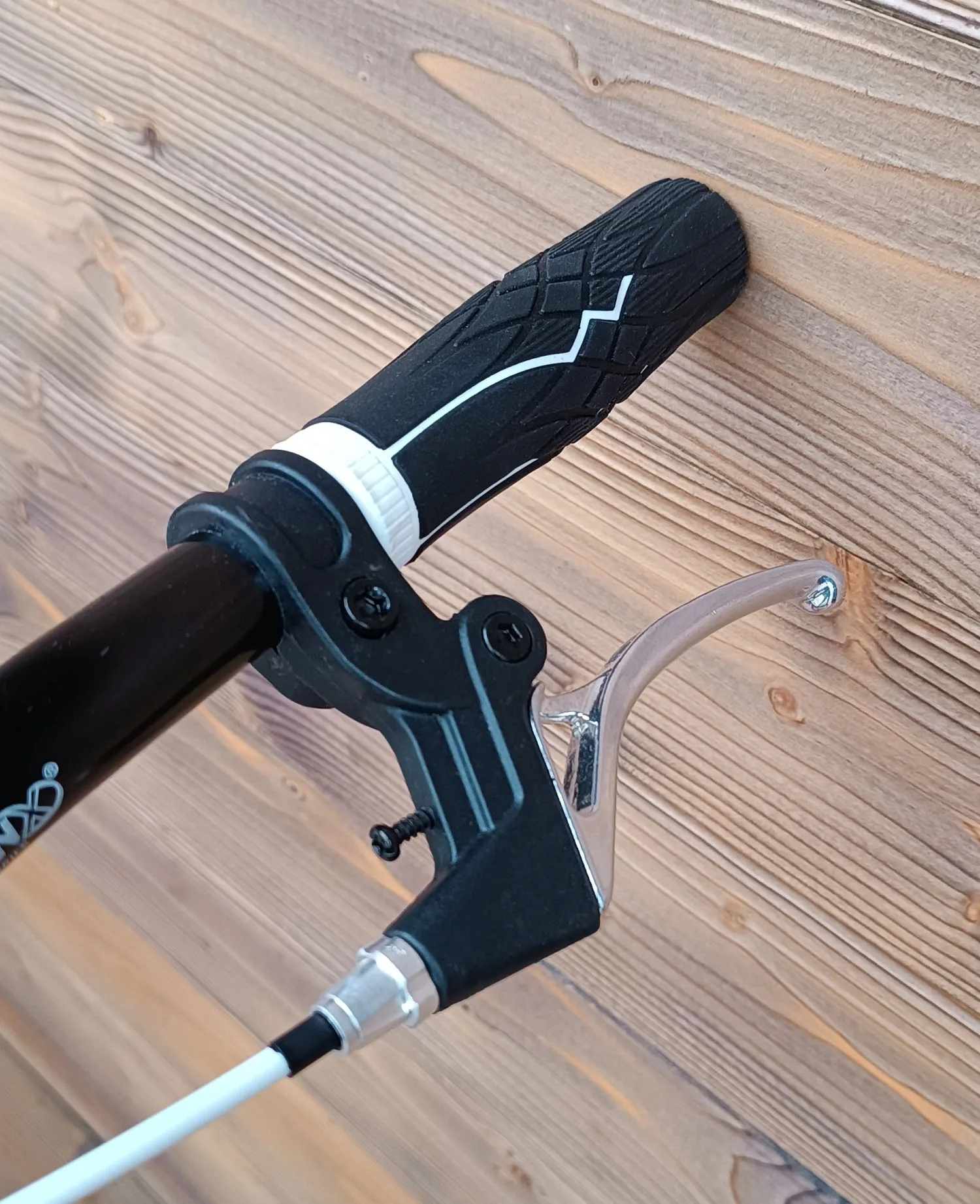 Bicicleta Capriolo copii 20 Diavolo 200 grey-pink 11 - imagine 7