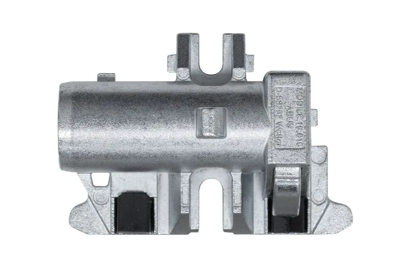 Cilindru incuietoare Abus Bosch BLO BOS DT3 T82 pentru baterii montate pe cadru (the smartsystem) - imagine 2