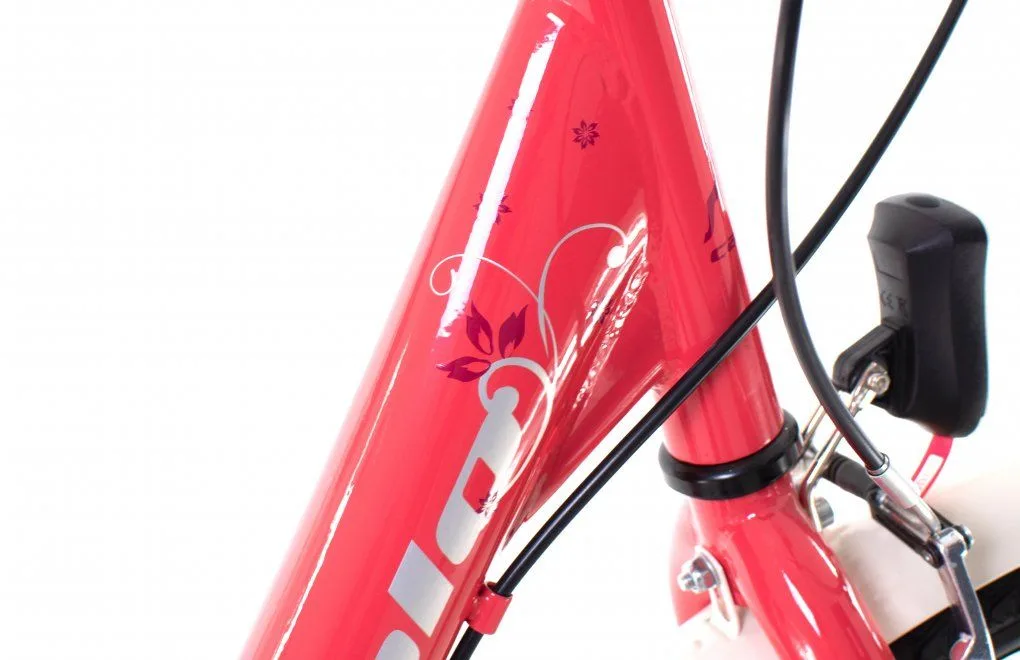 Bicicleta copii 24 Capriolo CTB Ella pink 13 - imagine 4