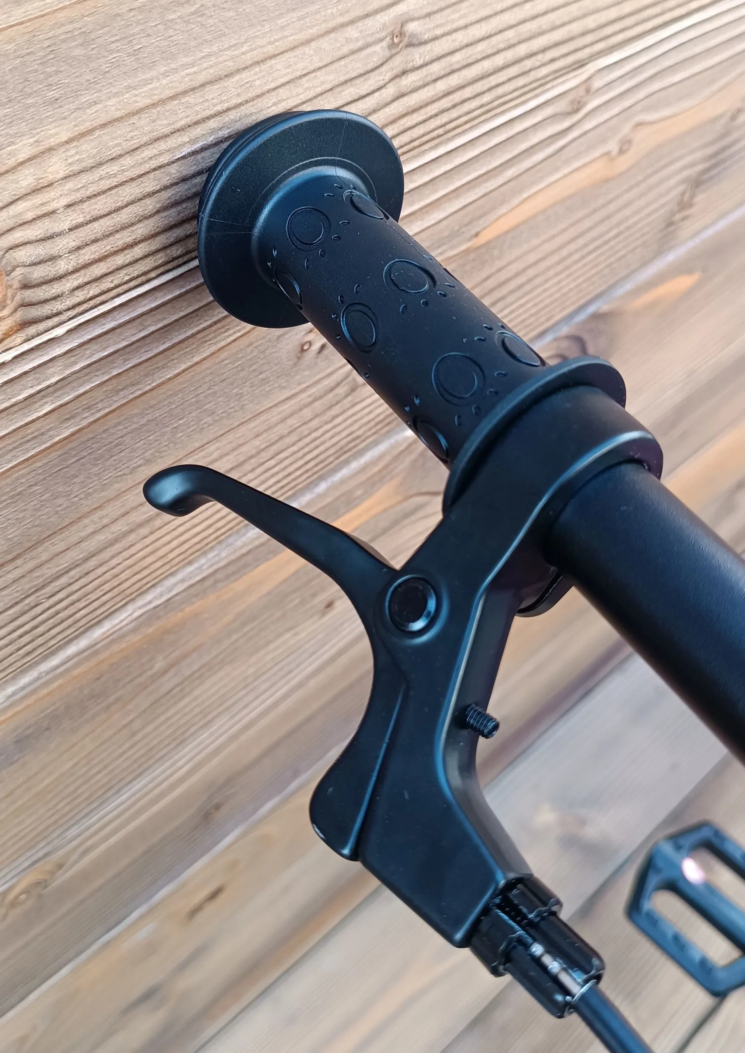 Bicicleta copii 18 Capriolo LC aluminiu violet 9 - imagine 10