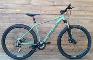 Bicicleta MTB 29 Capriolo LC 9.2 aluminiu oliva verde gri 19