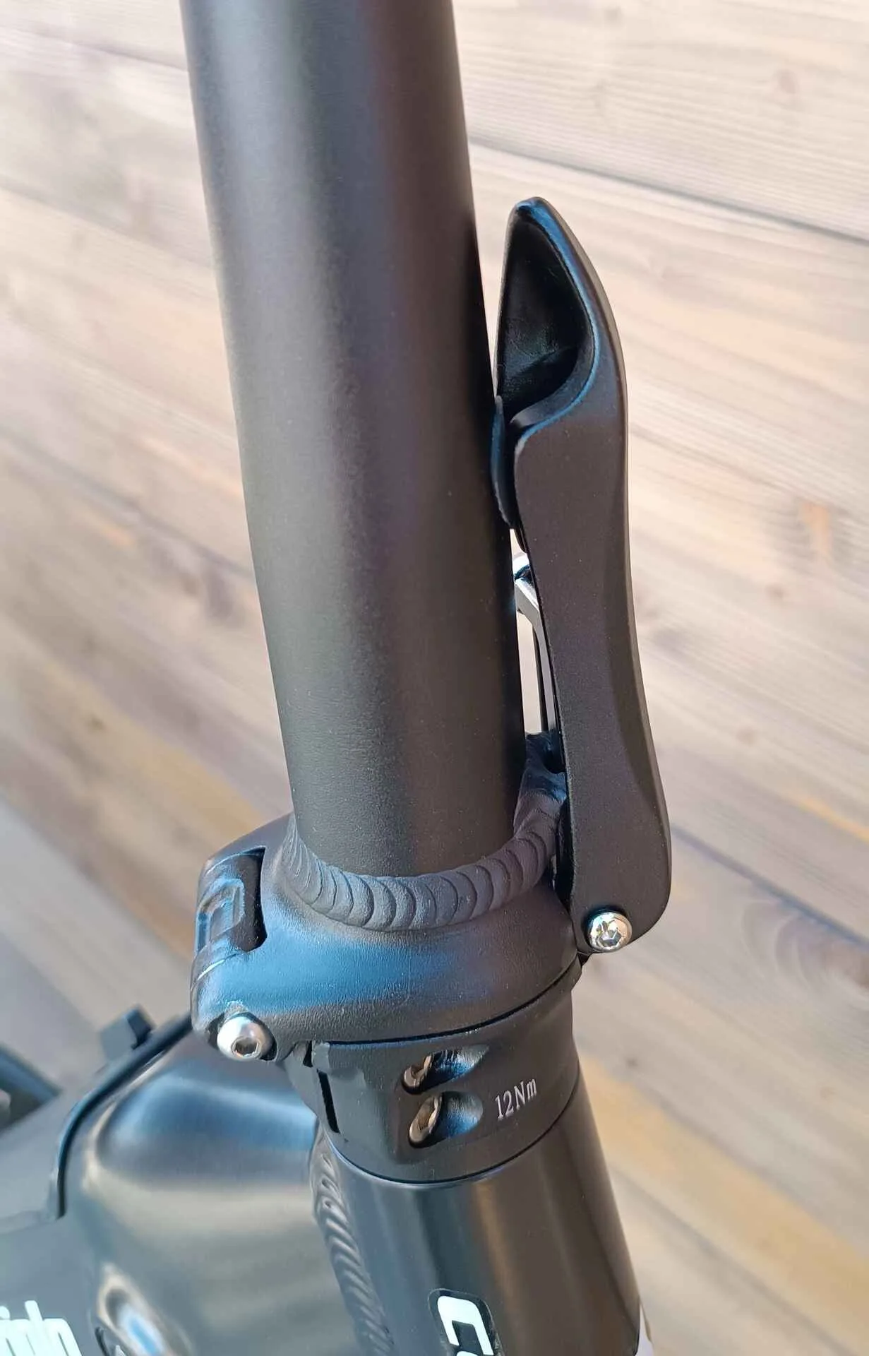 e-bike pliabila Capriolo 20 black, motor 250W, 36V, cu baterie de 36V, 374Wh - imagine 11