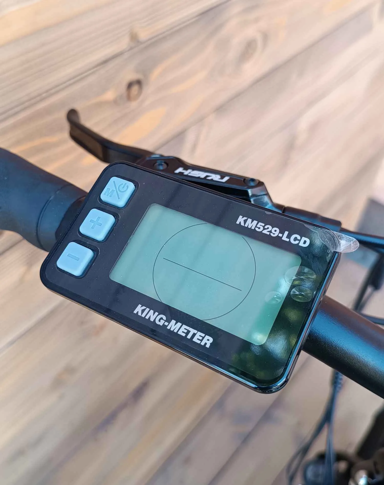 e-bike pliabila Capriolo 20 black, motor 250W, 36V, cu baterie de 36V, 374Wh - imagine 15