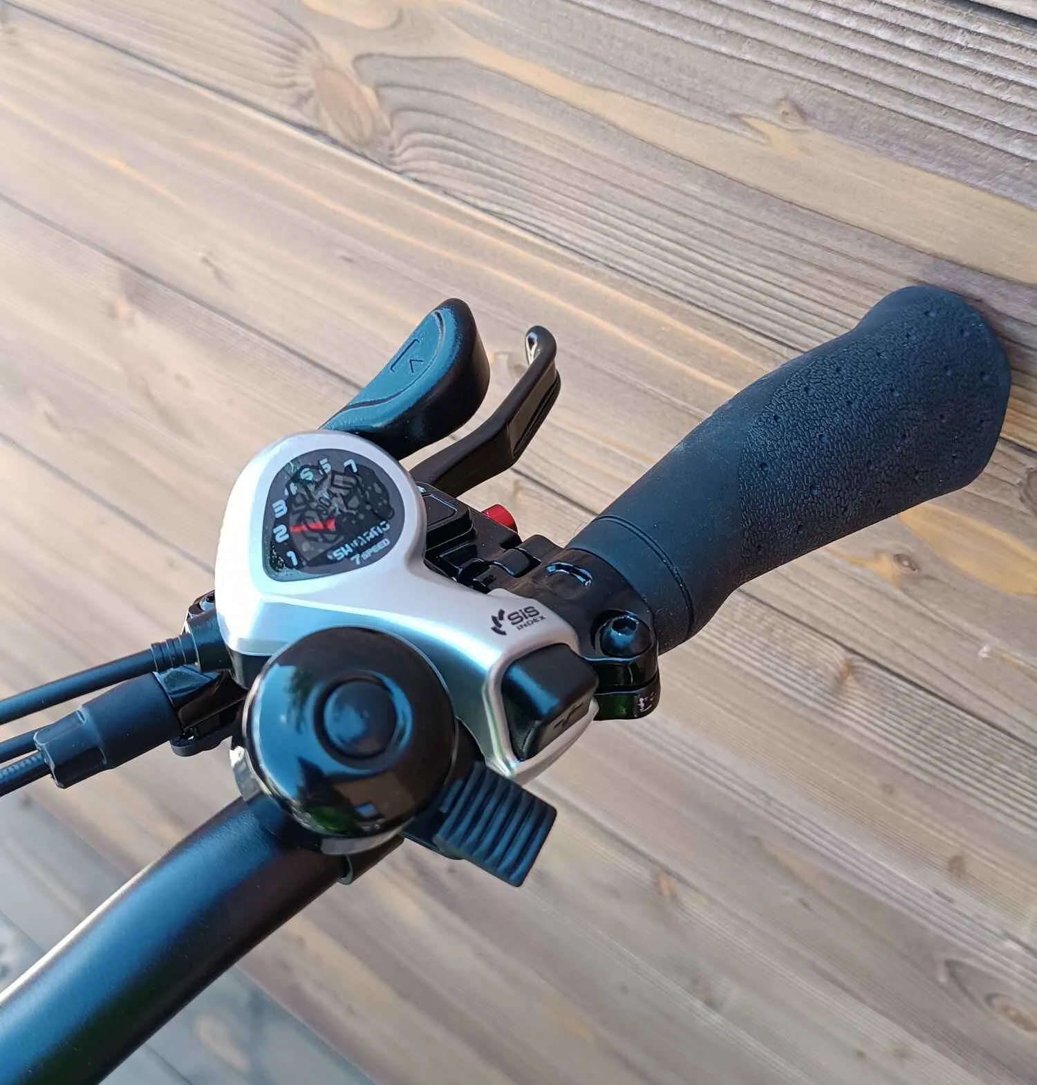 e-bike pliabila Capriolo 20 black, motor 250W, 36V, cu baterie de 36V, 374Wh - imagine 17