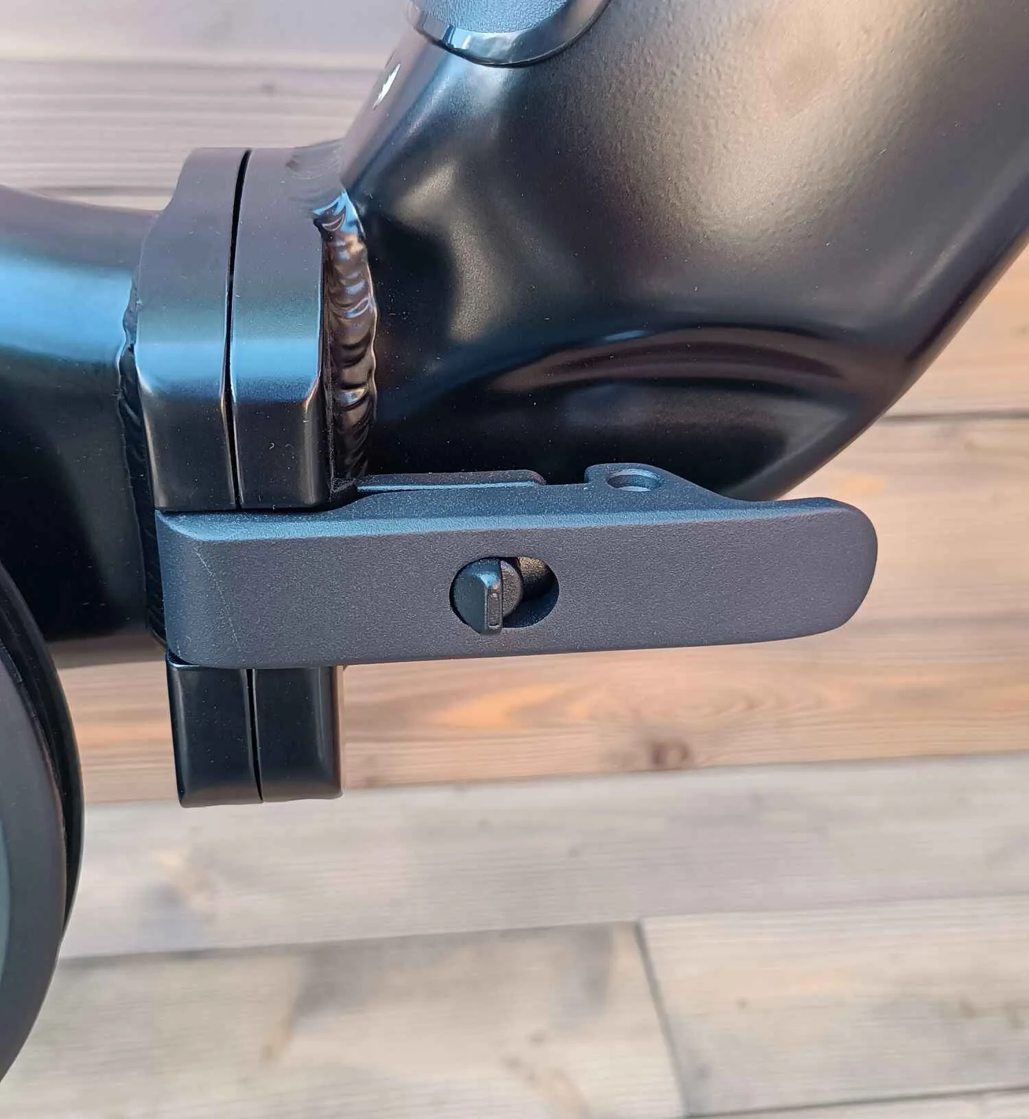 e-bike pliabila Capriolo 20 black, motor 250W, 36V, cu baterie de 36V, 374Wh - imagine 9