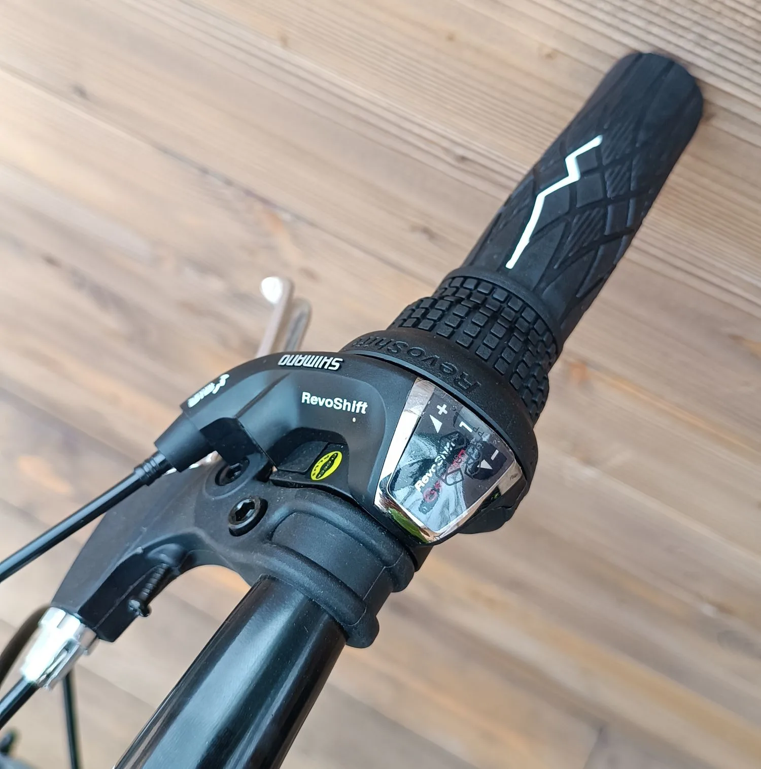 Bicicleta MTB 26 Capriolo Passion dama gri 17 - imagine 9